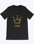 Heir: King Men's T-Shirt - elouise + ethel